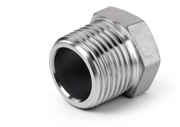 TAISHER Reducer Hex Bushing Stainless Steel Pipe Fitting-5
