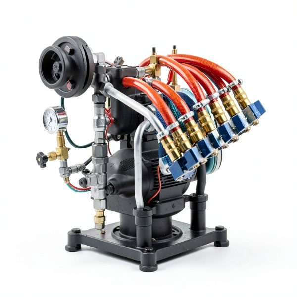 Gadoutcover Brass Nipple Reducer Pipe Fittings Industrial-5