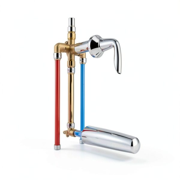 SharkBite Brass Push Female Adapter Easy Installation-5