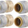 SharkBite Brass Push Female Adapter Lead Free Plumbing-0