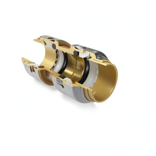 SharkBite Brass Push Female Adapter Easy Installation-4