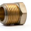 Legines Brass Pipe Bushing Fittings Industrial Plumbing-3