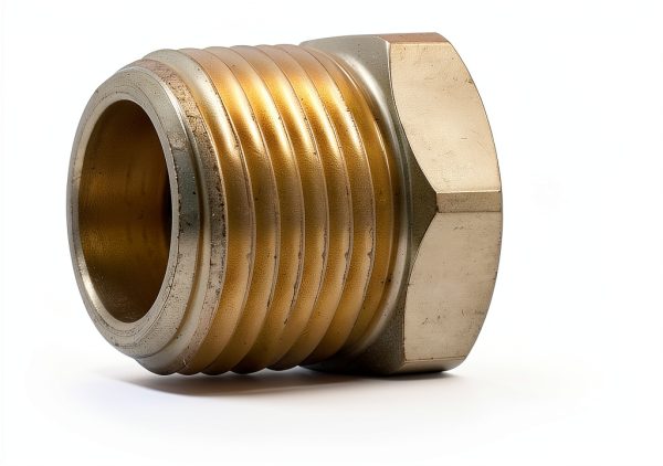 Legines Brass Pipe Bushing Fittings Industrial Plumbing-3