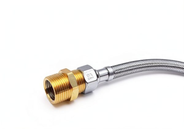 Gadoutcover Brass Nipple Reducer Pipe Fittings Industrial-4