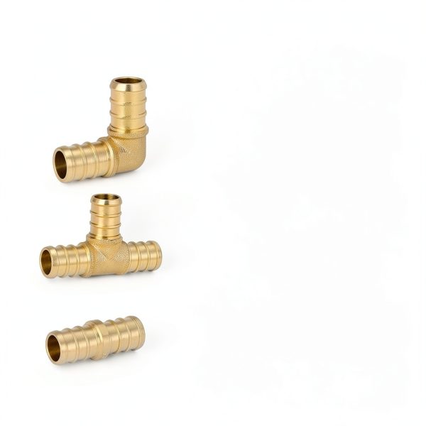 SUNGATOR Pex B Fittings Brass Plumbing Set 36 Pack-5