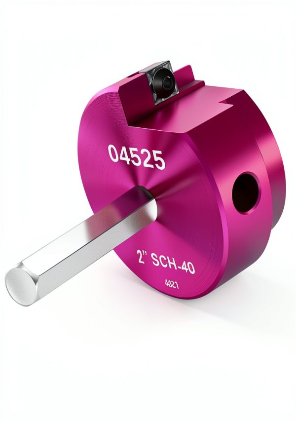 JYINCPED PVC Fitting Saver Aluminum Reamer Plumbing Tool-2