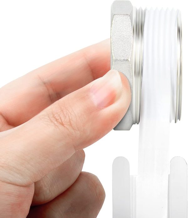 TAISHER Stainless Steel Reducer Hex Bushing Pipe Fitting-6
