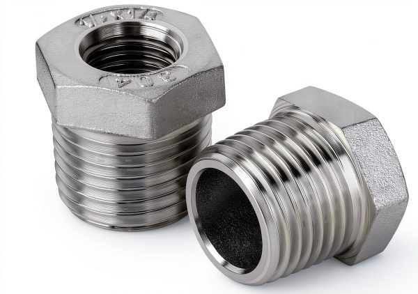TAISHER Reducer Hex Bushing Stainless Steel Pipe Fitting-6