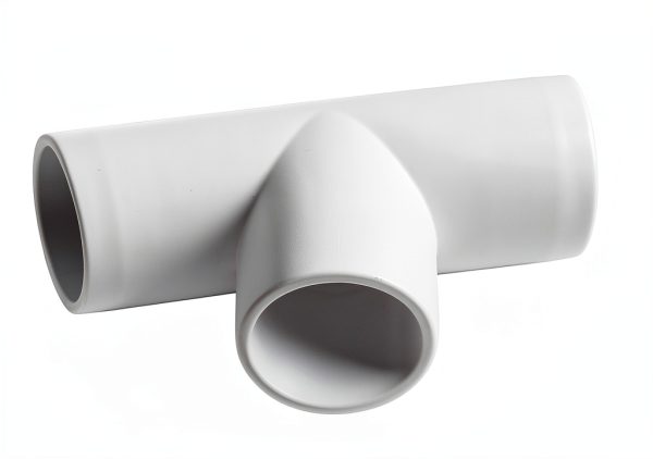 wtxhhy PVC Tee Fittings 1/2 Inch Furniture Grade Connectors-5