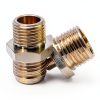 Gadoutcover Brass Nipple Reducer Pipe Fittings Industrial-3