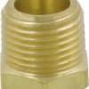 Legines Brass Pipe Fittings Bushing NPT Thread Industrial-5