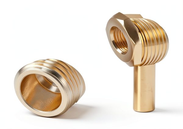 KOOTANS Brass Hex Bushing Kit 25 PCS Premium CA360 Forged-3