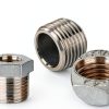 TAISHER Reducer Hex Bushing Stainless Steel Pipe Fitting-4