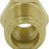 Legines Brass Pipe Fittings Bushing NPT Thread Industrial-4