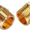 Gadoutcover Brass NPT Reducer Pipe Fittings Industrial-0