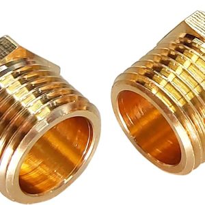 Gadoutcover Brass NPT Reducer Pipe Fittings Industrial-0