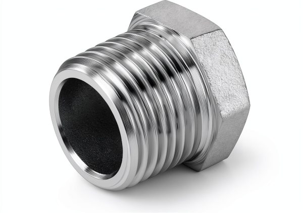 TAISHER Reducer Hex Bushing Stainless Steel Pipe Fitting-1