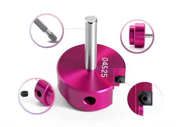 JYINCPED PVC Fitting Saver Aluminum Reamer Plumbing Tool-4