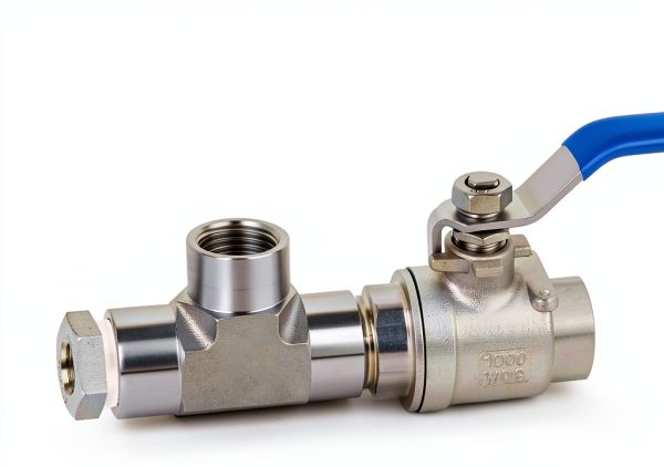 TAISHER Reducer Hex Bushing Stainless Steel Pipe Fitting-3