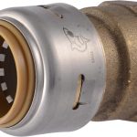 SharkBite Brass Push Female Adapter Plumbing Fitting PEX-0