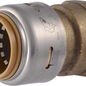 SharkBite Brass Push Female Adapter Plumbing Fitting PEX-0