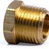 Legines Brass Pipe Bushing Fittings Industrial Plumbing-2