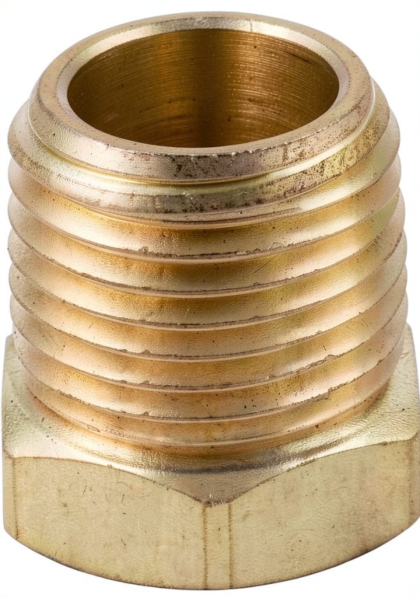 Legines Brass Pipe Bushing Fittings Industrial Plumbing-5
