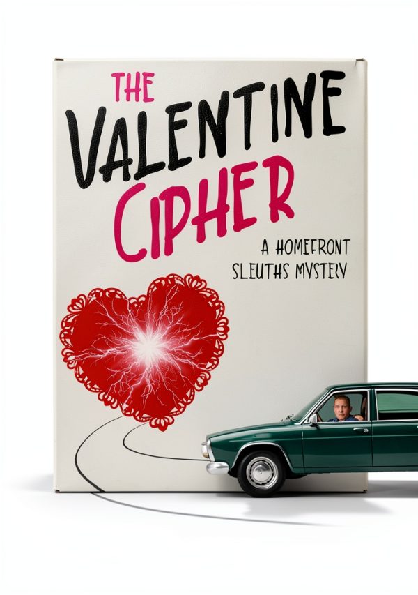 Wilton Press Kindle Book 8 of 8 Cozy Mystery Series-0