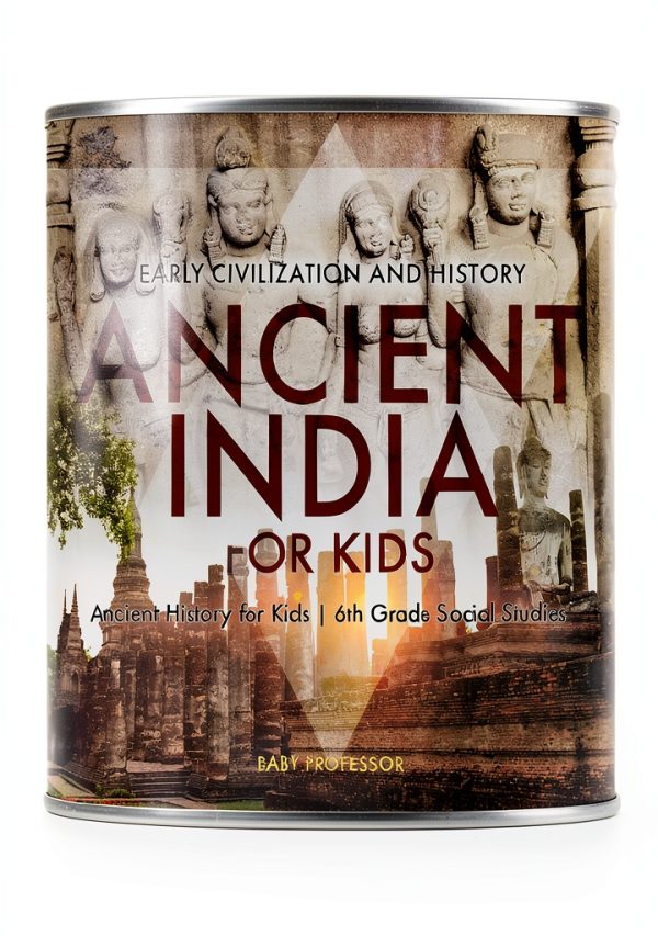 Ancient Civilizations History eBook by Baby Professor K12 Kindle-0