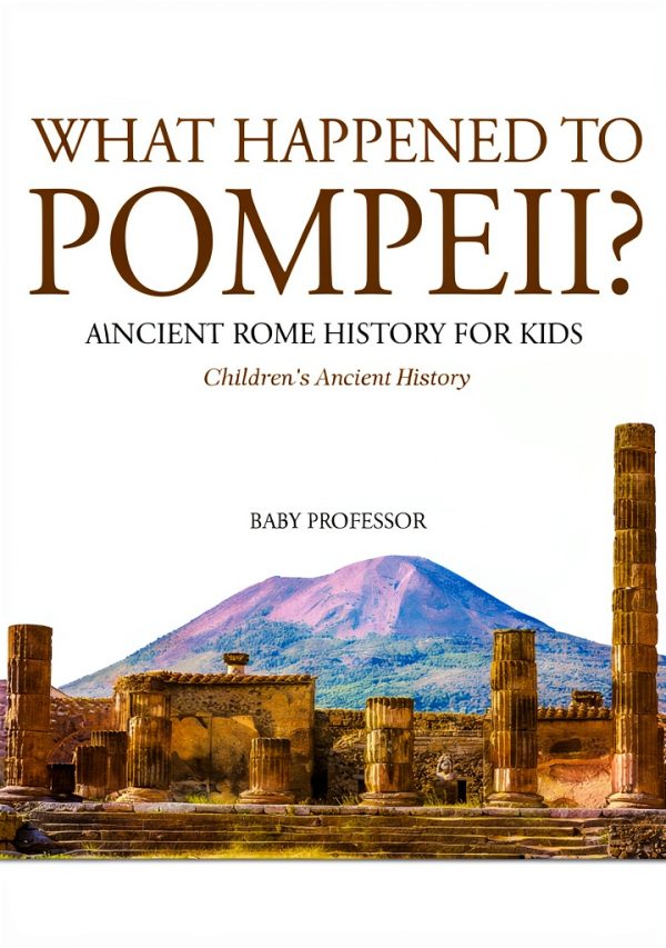 Ancient History eBook Baby Professor Kindle Edition 64 Pages for Kids-0