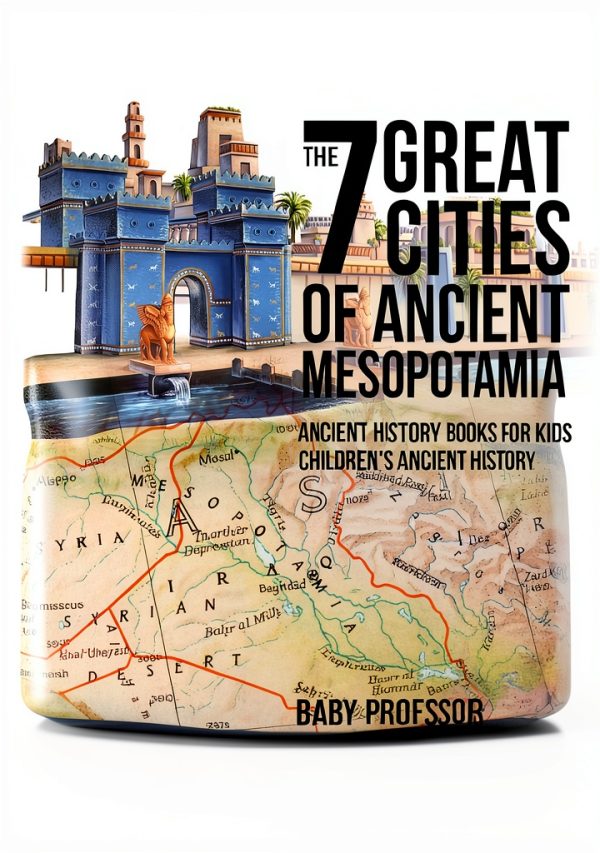 Ancient Civilizations eBook by Baby Professor Kindle Edition-0