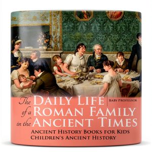 Ancient History eBook Baby Professor Kindle Educational for Kids-0