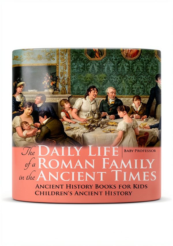 Ancient History eBook Baby Professor Kindle Educational for Kids-0