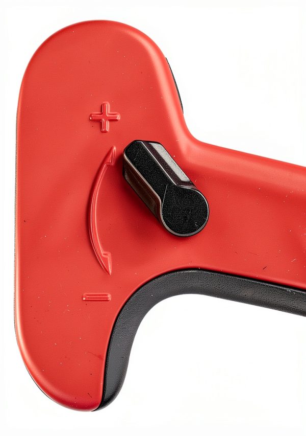 Arrow T50RED2 Heavy Duty Manual 2-in-1 Staple Gun & Brad Nailer Red-2