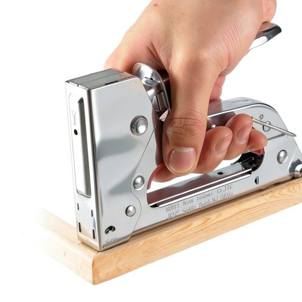 Arrow JT27 Light Duty Staple Gun Kit – 2000 JT21 3/8" Staples-3