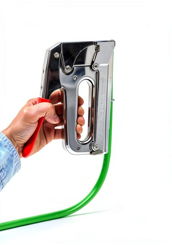 Arrow T72 Heavy Duty Wire and Cable Staple Gun by Arrow Fastener-4
