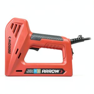 Arrow T50ACN Heavy Duty Corded Electric 2-in-1 Staple and Nail Gun-0