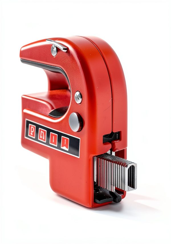 Upholstery Staple Gun WISEUP 4-in-1 Duty Manual for Wood, Fabric, DIY-1