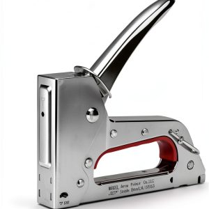 Arrow JT27 Light Duty Staple Gun Kit – 2000 JT21 3/8" Staples-0