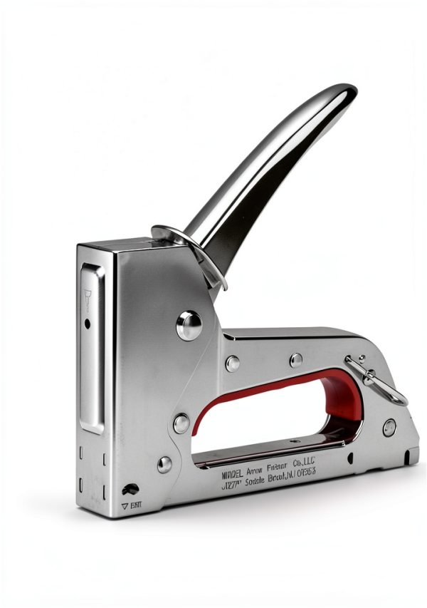 Arrow JT27 Light Duty Staple Gun Kit – 2000 JT21 3/8" Staples-0