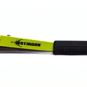 STINGER HT38 Hammer Tacker National Nail Ergonomic Steel Stapler-0