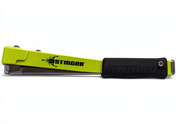 STINGER HT38 Hammer Tacker National Nail Ergonomic Steel Stapler-0