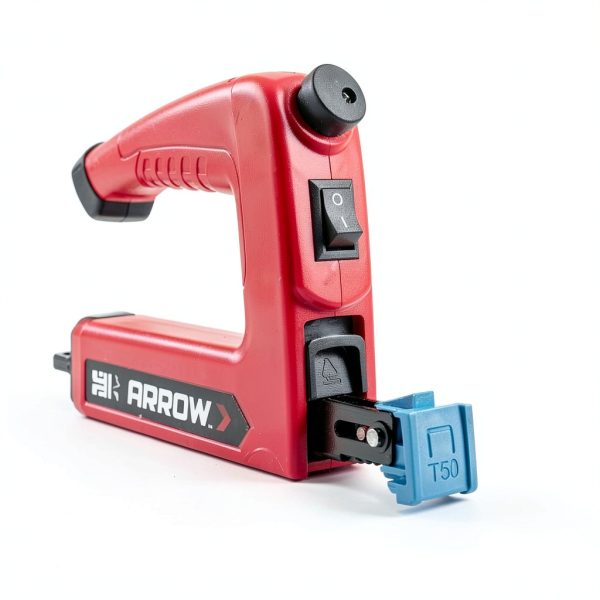 Arrow T50ACN Heavy Duty Corded Electric 2-in-1 Staple and Nail Gun-2