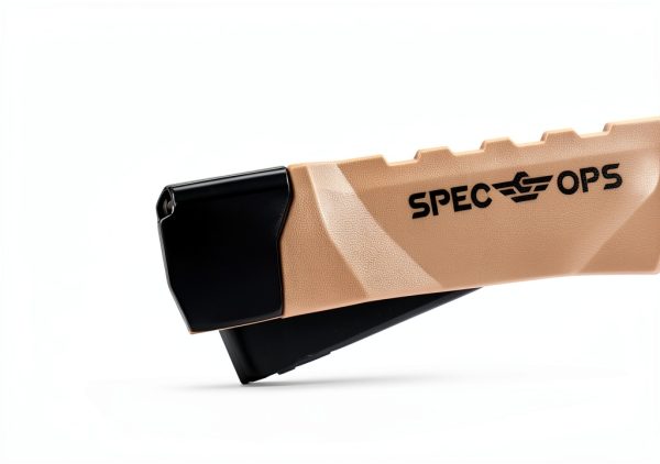 Spec Ops Tools Hammer Tacker – Composite Frame, Steel Magazine-5