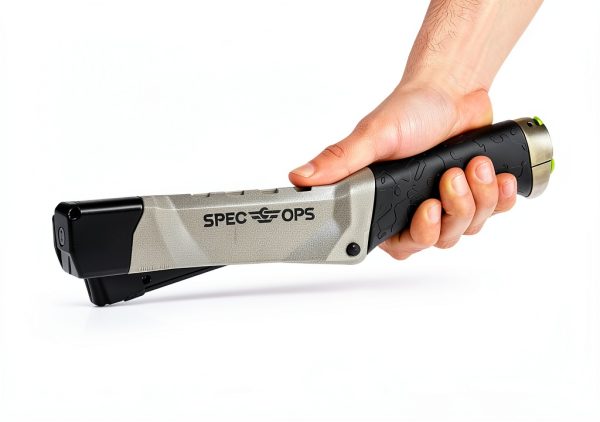 Spec Ops Tools Hammer Tacker – Composite Frame, Steel Magazine-6