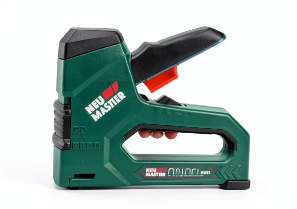 NEU MASTER Staple Gun 6-in-1 Heavy Duty Upholstery with 4000 Staples-5