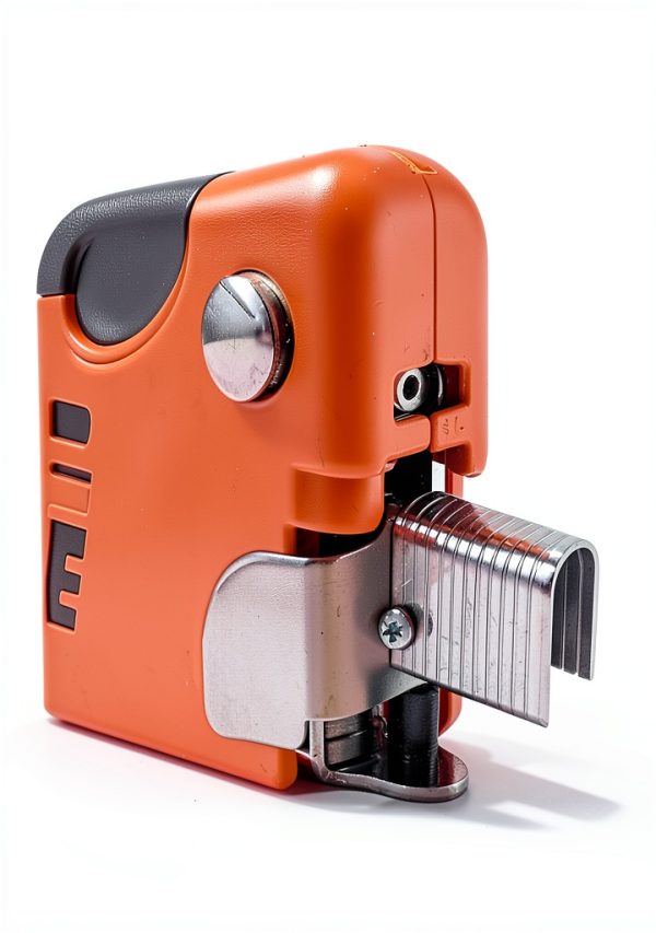Heavy Duty 4-in-1 Staple Nailer DIFFLIFE 2400 Staples Manual Adjust-4