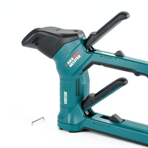 NEU MASTER Staple Gun 6-in-1 Heavy Duty Upholstery with 4000 Staples-2