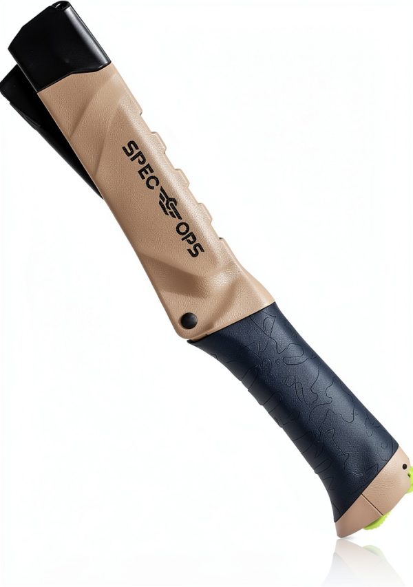 Spec Ops Tools Hammer Tacker – Composite Frame, Steel Magazine-0