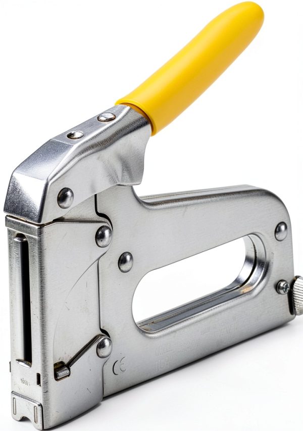 Arrow T59 Heavy Duty Staple Gun Steel Load Magazine for Data Cables-4